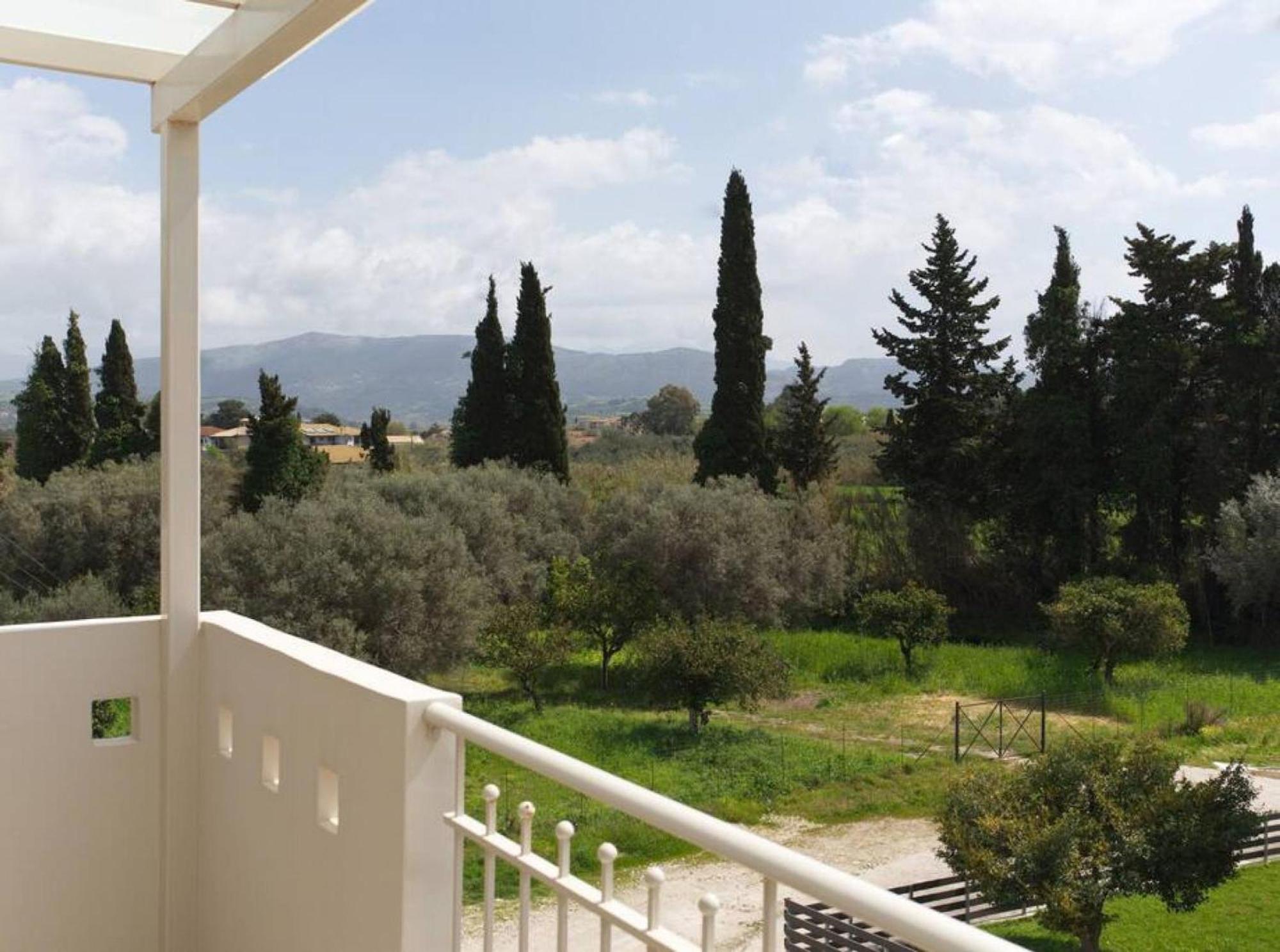 Sunny Apartment Lefkada - Lefkada Bnb Kalligoni Ngoại thất bức ảnh