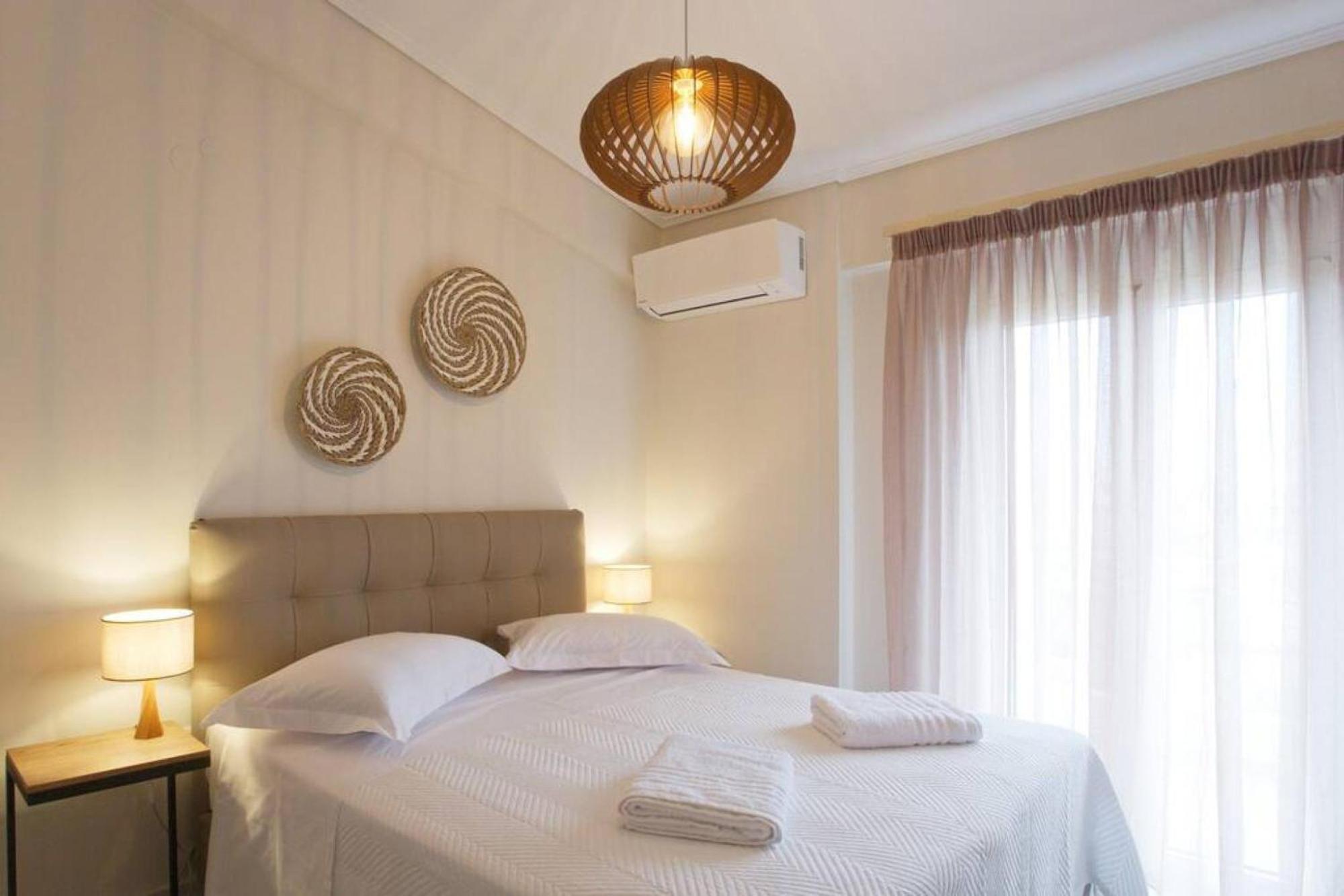 Sunny Apartment Lefkada - Lefkada Bnb Kalligoni Ngoại thất bức ảnh