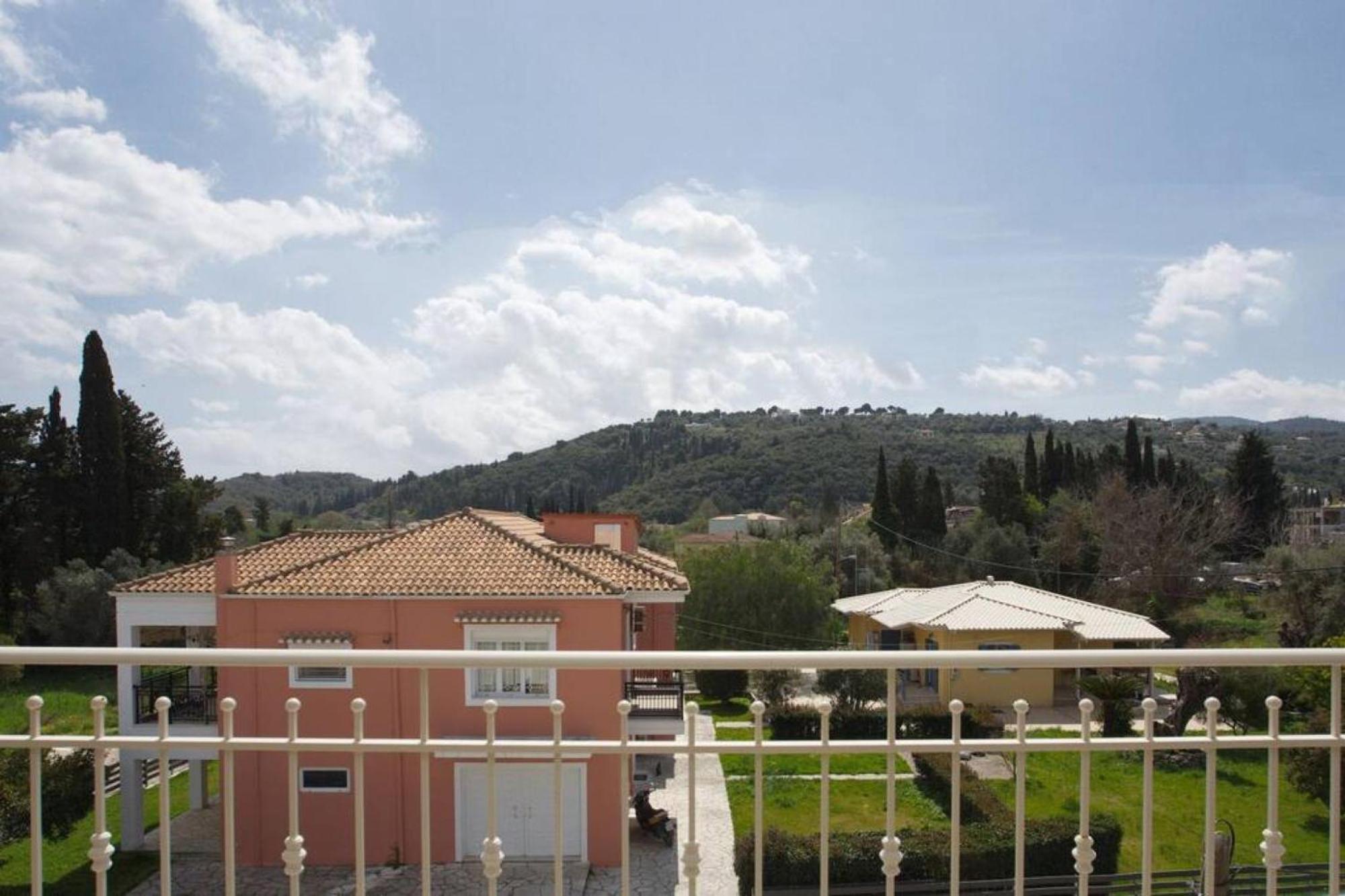 Sunny Apartment Lefkada - Lefkada Bnb Kalligoni Ngoại thất bức ảnh