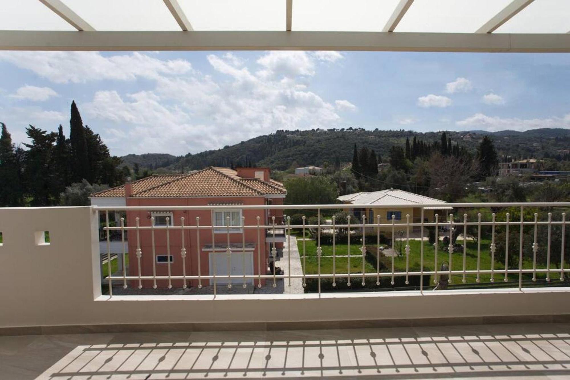 Sunny Apartment Lefkada - Lefkada Bnb Kalligoni Ngoại thất bức ảnh