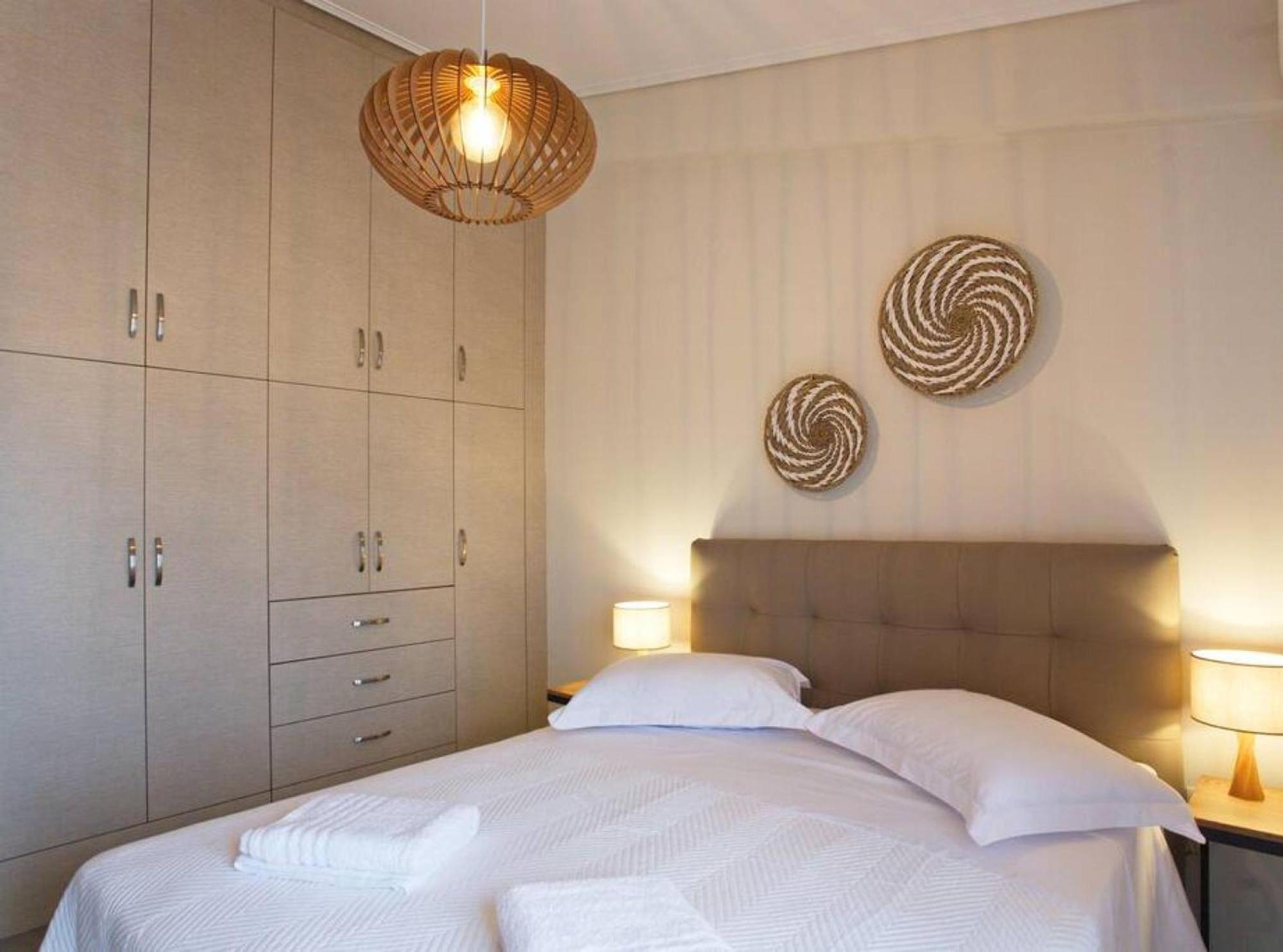 Sunny Apartment Lefkada - Lefkada Bnb Kalligoni Ngoại thất bức ảnh
